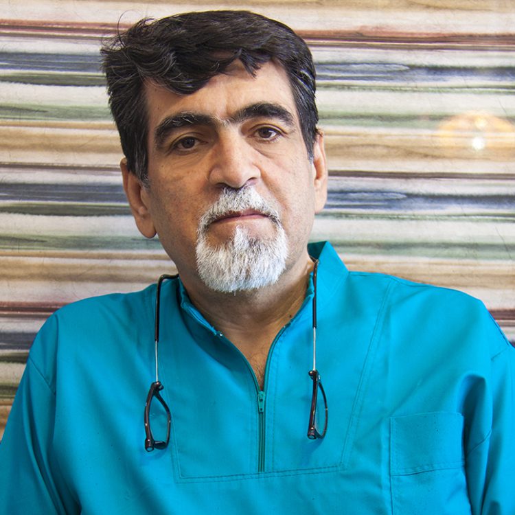 متخصص فک و صورت دکتر احمد متقی